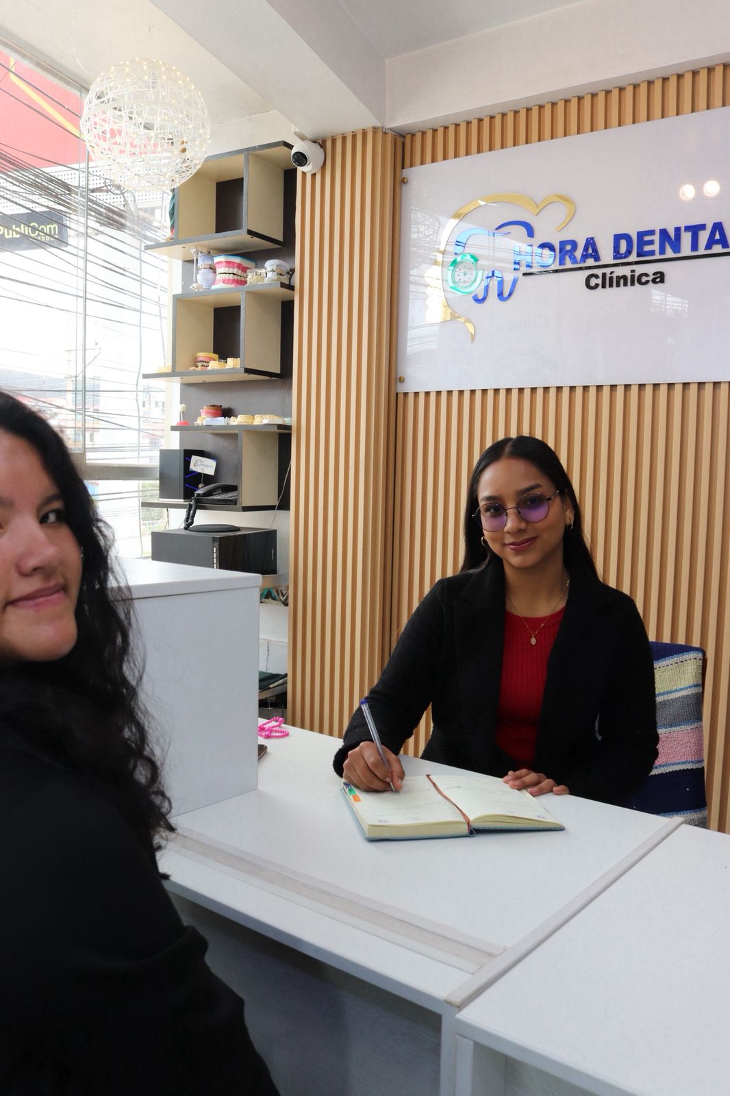 Curaciones y Extracciones