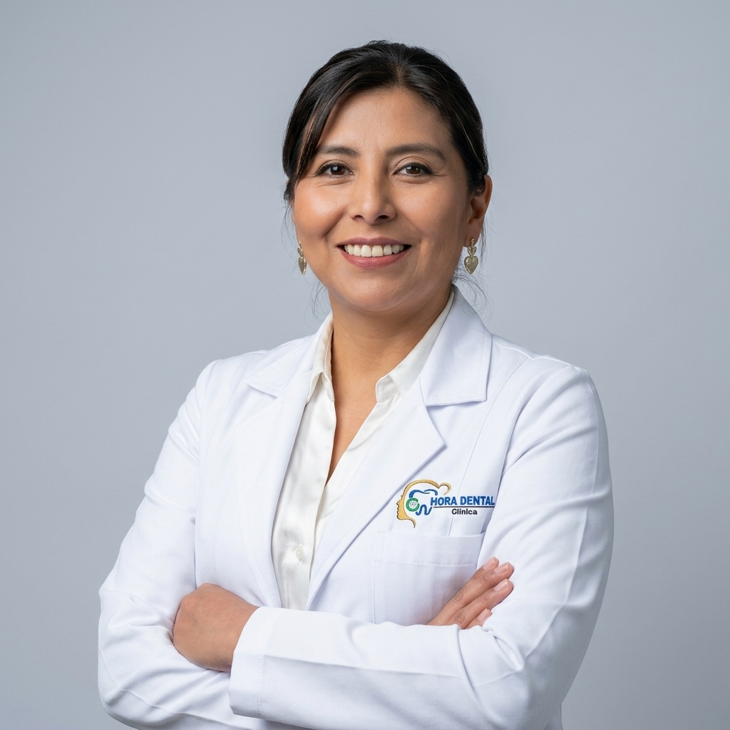 Dra. Yony Choque Mamani