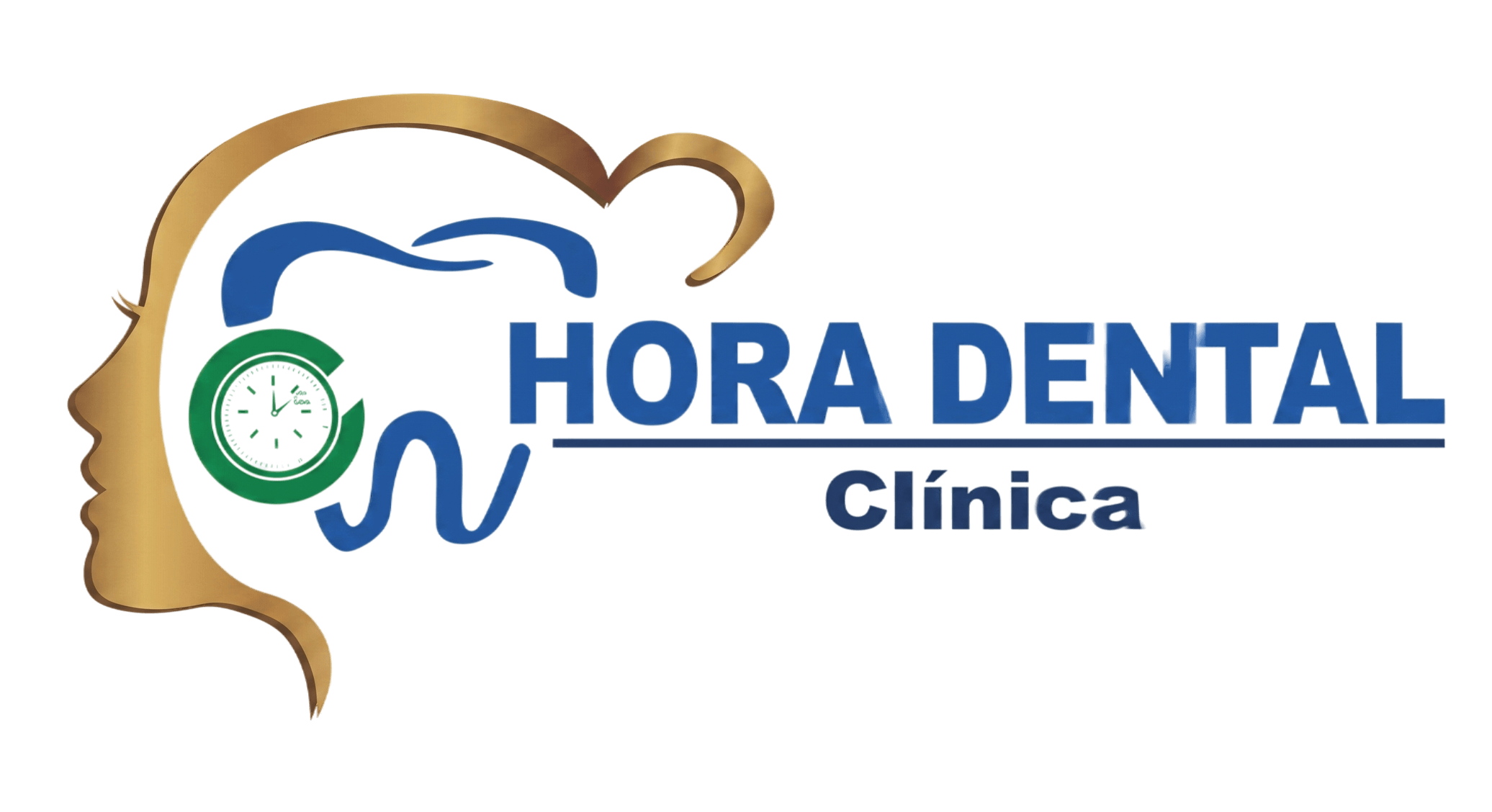 Hora Dental Logo Splash